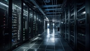 дата центр с Windows VPS серверами, которые берут в аренду